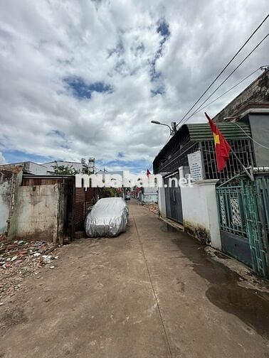 BÁN 2 LÔ ĐẤT LIỀN KỀ HẺM NGUYỄN VIẾT XUÂN – PHƯỜNG TÂN THÀNH