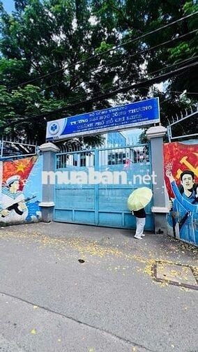 NHÀ 3 TẦNG BÙI XUÂN PHÁI - TÂY THẠNH ( 4m x 10m)