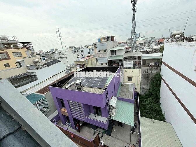 Bán biệt thự 235m2, 2 tầng BTCT trung tâm Quận 7 giá SỐC chỉ 18.5 tỷ!!