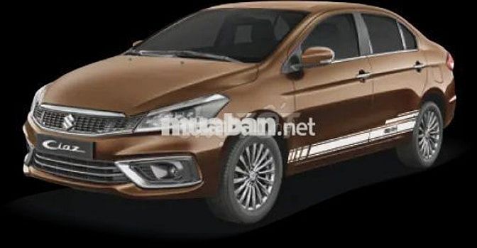 Suzuki Ciaz 2019 1.4 AT - 80000 km