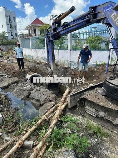 Đát hẻm 140/27, một xẹc sông Vàm Thuật, An Phú Đông, Quận 12