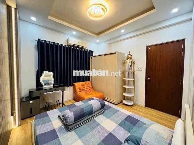 Chinh chu Hạ Giá bán gấp CC Tây Thạnh DT57m 2ty5 Full nội thất đẹp