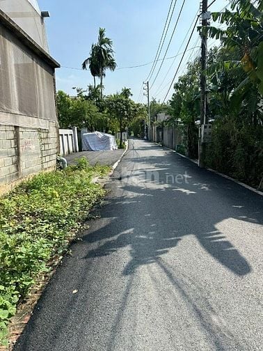 BÁN ĐẤT ĐƯỜNG VĨNH PHÚ 2 VỚI GIÁ 9.3 TỶ