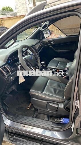 Ford Ranger 2018 Wildtrak 2.0L 4x2 AT - 80000000 k