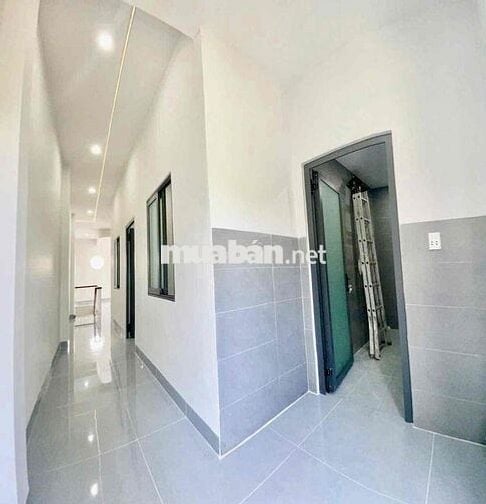 Bán Nhà Phố 1Trệt 1Lầu, KDC Vip, Full Thổ Cư, Trảng Dài (mới).