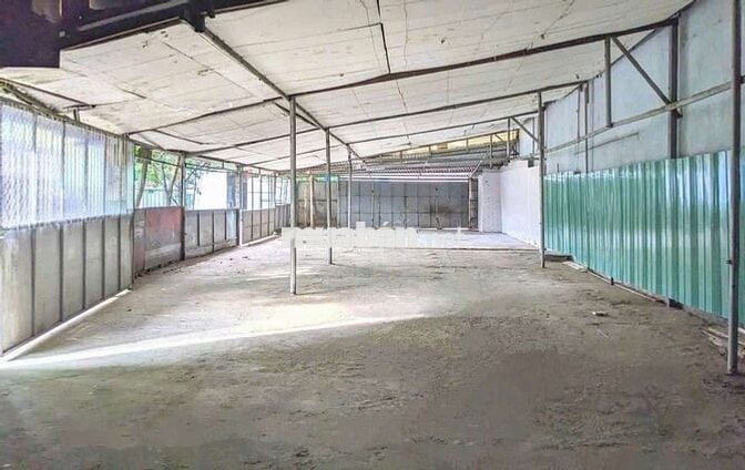 Cho thuê xưởng, kho bãi, cơ sở sản xuất Q12