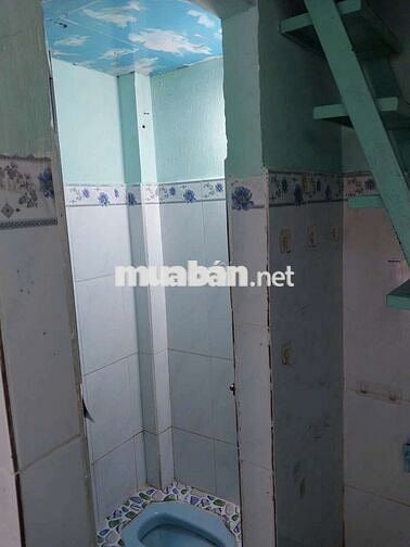 BÁN NHÀ NHỎ ĐƯỜNG VĂN THÊN. PHƯỜNG BÌNH TIÊN. Q.6