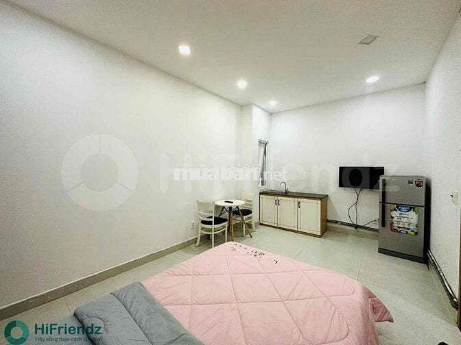 ✨Siêu phẩm Studio cửa sổ_Full NT_Hẻm xe hơi_Thang máy gần Bách Khoa