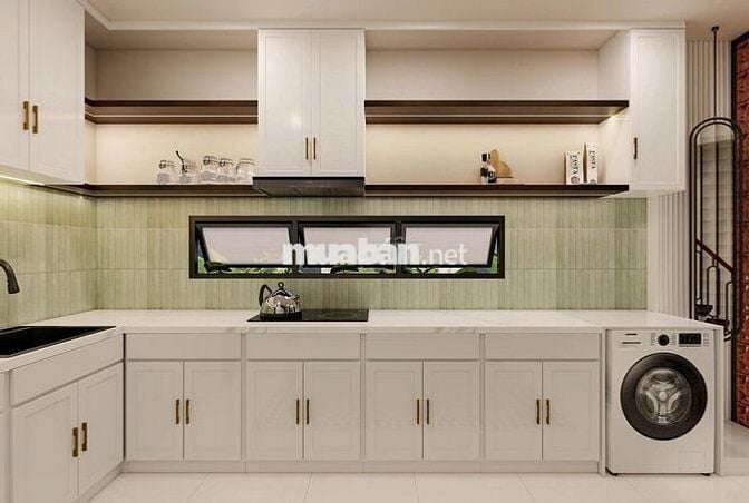 CHO THUÊ NHÀ ĐẸP-NỘI THẤT CAO CẤP-GẦN NGUYỄN VĂN THOẠI-2PN.