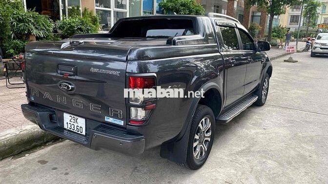 Ford Ranger 2018 Wildtrak 2.0L 4x2 AT - 80000000 k