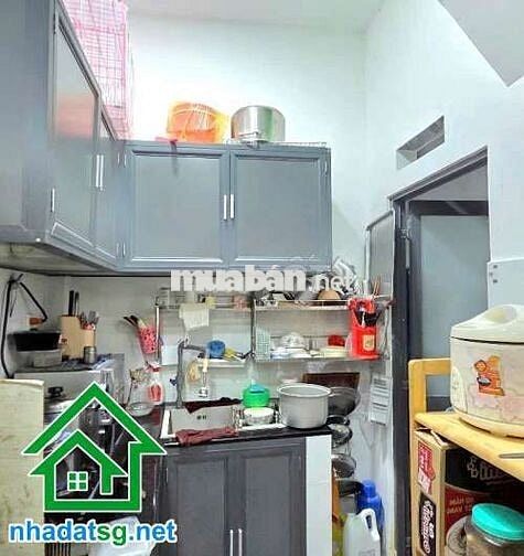NHÀ 3 TẦNG ĐÚC ĐẸP – HUỲNH VĂN CHÍNH, P. PHÚ TRUNG, TÂN PHÚ - 2PN, 3WC