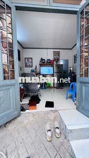 NHÀ 3 TẦNG BÙI XUÂN PHÁI - TÂY THẠNH ( 4m x 10m)