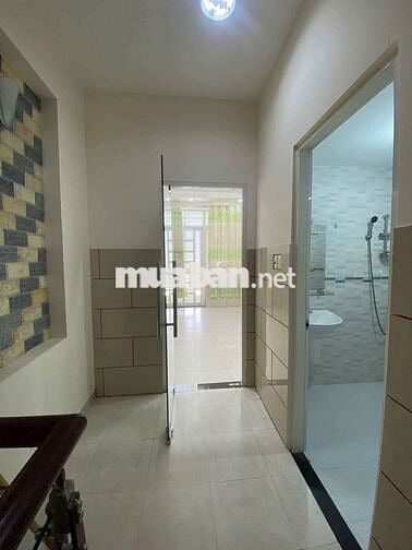 CHO THUÊ NHÀ MẶT TIỀN _ GẦN METRO BÌNH PHÚ (Q6) GIÁ THUÊ 20TR/TH