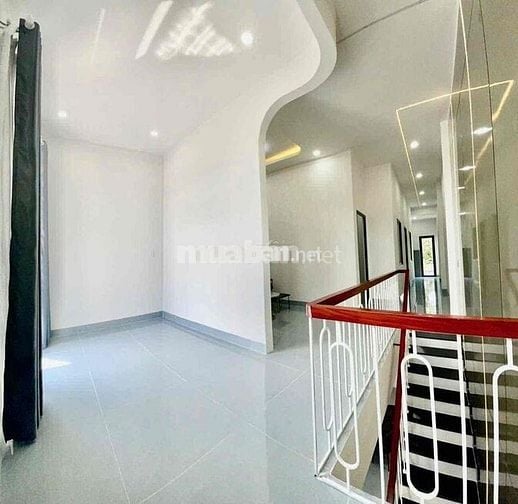 Bán Nhà Phố 1Trệt 1Lầu, KDC Vip, Full Thổ Cư, Trảng Dài (mới).