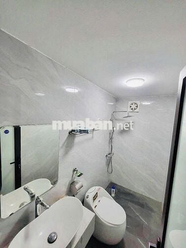 Nguyễn Văn Cừ -  Nguyên Căn - 52M2 ×4 Tầng - 15 Triệu