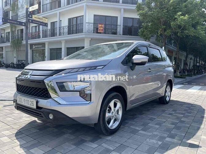 Mitsubishi Xpander 2022 AT ngập khẩu