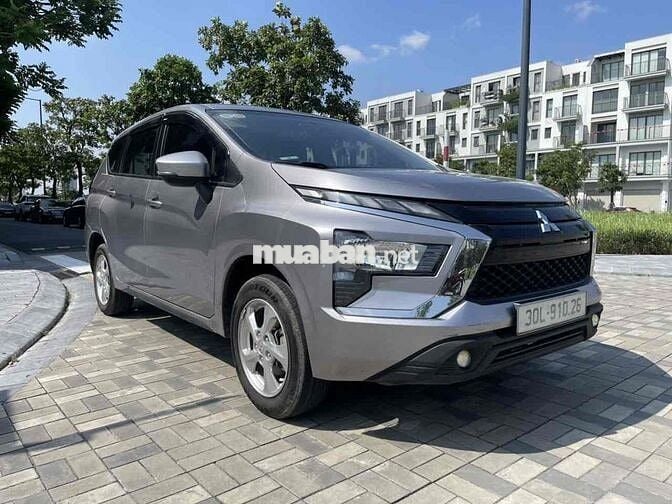 Mitsubishi Xpander 2022 AT ngập khẩu