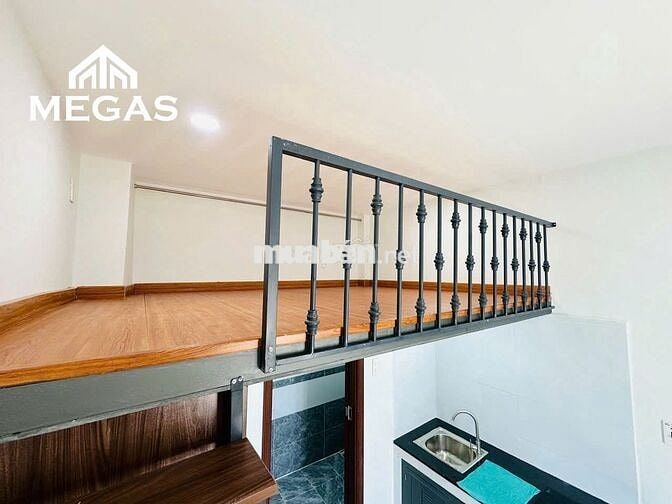 Căn hộ mini đường Kênh Tân Hoá, quận Tân Phú - Mới 100%