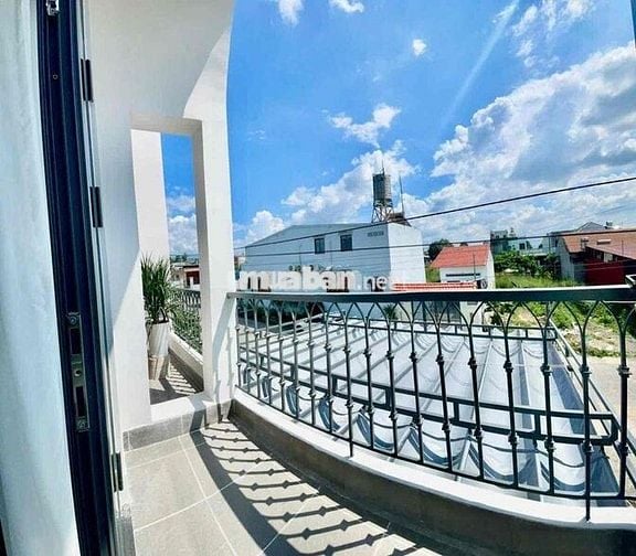 Bán Nhà Phố 1Trệt 1Lầu, KDC Vip, Full Thổ Cư, Trảng Dài (mới).
