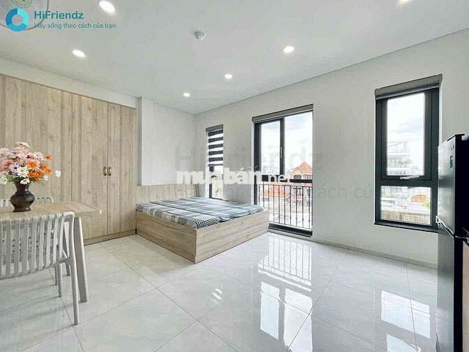 CĂN HỘ STUDIO CAO CẤP - FULL NỘI THẤT - NGAY TÂN SƠN NHÌ - Gần AEON TP