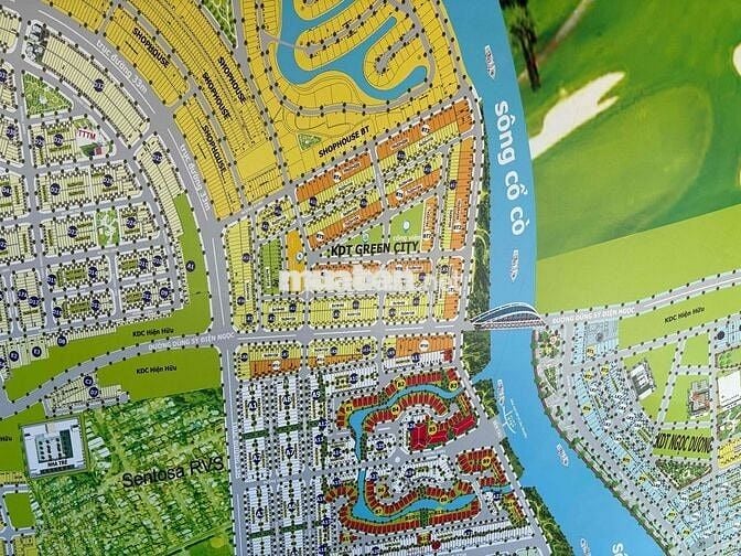 Cần tiền bán lô đất đã mua từ 2019