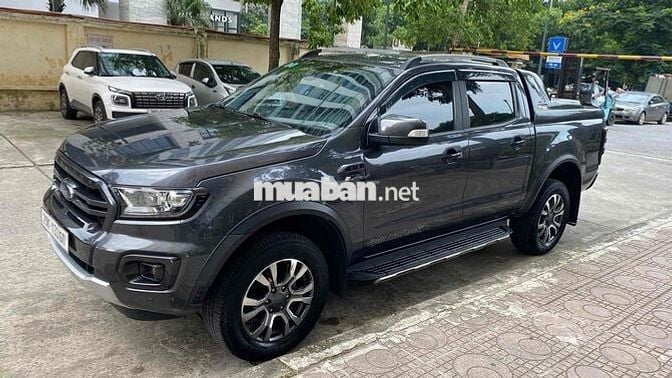 Ford Ranger 2018 Wildtrak 2.0L 4x2 AT - 80000000 k