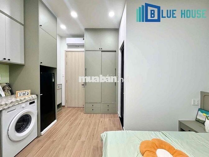 CĂN HỘ STUDIO FULL NỘI THẤT - CỬA SỔ TRỜI GẦN AEON TÂN PHÚ - Ở LIỀN