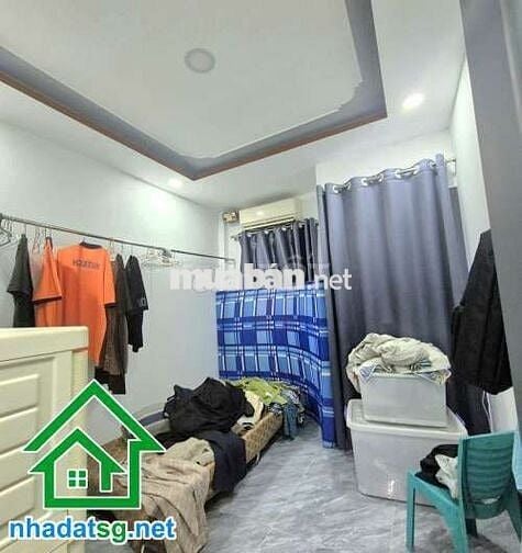 NHÀ 3 TẦNG ĐÚC ĐẸP – HUỲNH VĂN CHÍNH, P. PHÚ TRUNG, TÂN PHÚ - 2PN, 3WC