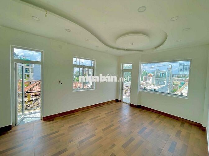 💥 KHU NHÀ BIỆT LẬP - Bảo an trực 24/24 - NGANG 4.5M THIẾT KẾ SANG XỊN