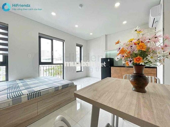 CĂN HỘ STUDIO CAO CẤP - FULL NỘI THẤT - NGAY TÂN SƠN NHÌ - Gần AEON TP