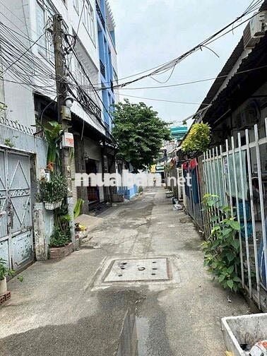 CHO THUÊ NHÀ NGUYÊN CĂN QUANG TRUNG P8 GÒ VẤP
