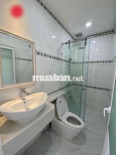 💥 KHU NHÀ BIỆT LẬP - Bảo an trực 24/24 - NGANG 4.5M THIẾT KẾ SANG XỊN