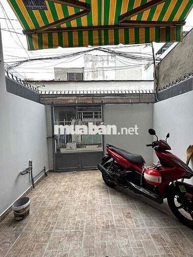 CHO THUÊ NHÀ NGUYÊN CĂN QUANG TRUNG P8 GÒ VẤP