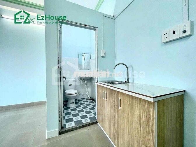 STUDIO CỬA SỔ TRỜI THOÁNG MÁT SẴN NT CƠ BẢN_ GẦN AEON MALL TÂN PHÚ