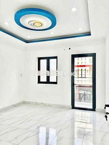 Nhà Đẹp Khu Tên Lửa 4x14m 2Lầu ST (3PN 3WC) Mặt Tiền Đường Số Tên Lửa