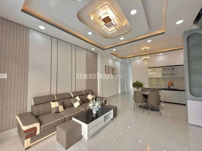 GẤP! BÁN NHÀ 2 TẦNG NGAY ĐƯỜNG HOÀ HƯNG, PHƯỜNG 13, QUẬN 10 HXH 