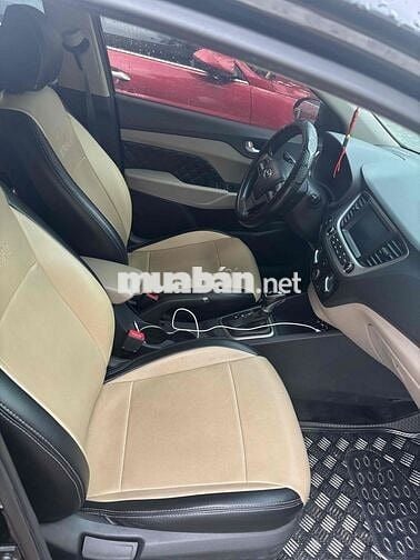 Hyundai Accent 2019 1.4 AT - 57000 km