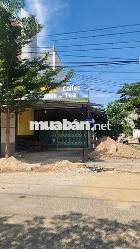 Bán lô góc tái định cư bệnh viện, mặt tiền đường Đặng Văn Ngữ, PR-TC