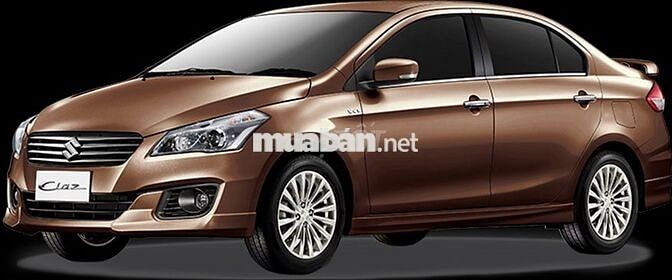 Suzuki Ciaz 2019 1.4 AT - 80000 km