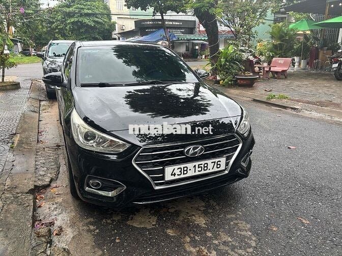 Hyundai Accent 2019 1.4 AT - 57000 km