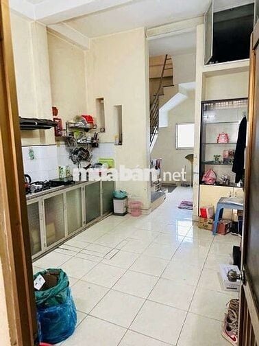 NHÀ MẶT TIỀN 4 TẦNG KD ( 3,6m x 12m) ÔNG ÍCH KHIÊM Q11
