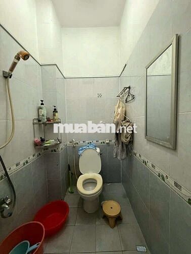 NHÀ 2 TẦNG ĐẸP ( 4m x 20m) PHÙNG CHÍ KIÊN P. THỌ HÒA