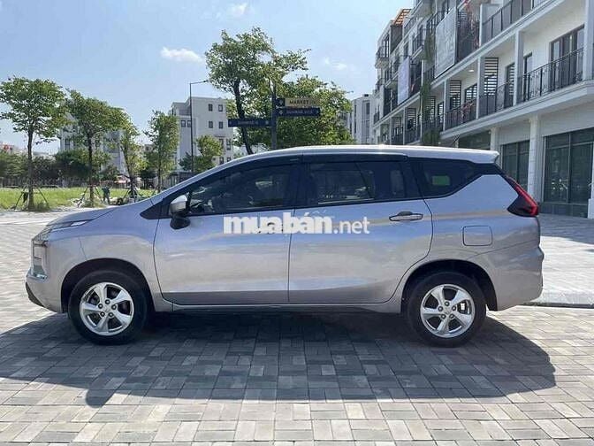 Mitsubishi Xpander 2022 AT ngập khẩu