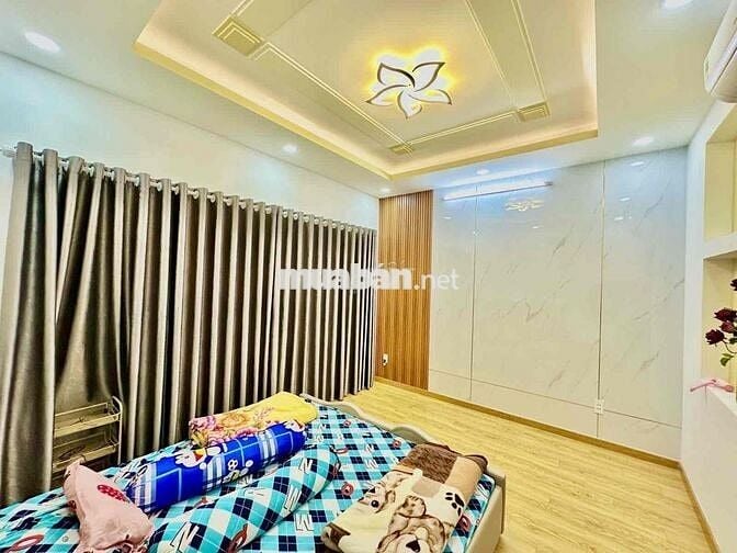 LÊ NGÃ -4TẦNG -4PN - XE HƠI NGỦ TRONG NHÀ-9.2TỶ