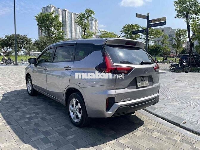 Mitsubishi Xpander 2022 AT ngập khẩu