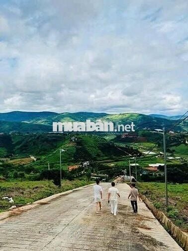 BÁN LÔ ĐẤT THỔ CƯ 103m2 MÊ LINH - TÀ NUNG, ĐÀ LẠT