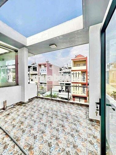 Nhà Đẹp Khu Tên Lửa 4x14m 2Lầu ST (3PN 3WC) Mặt Tiền Đường Số Tên Lửa