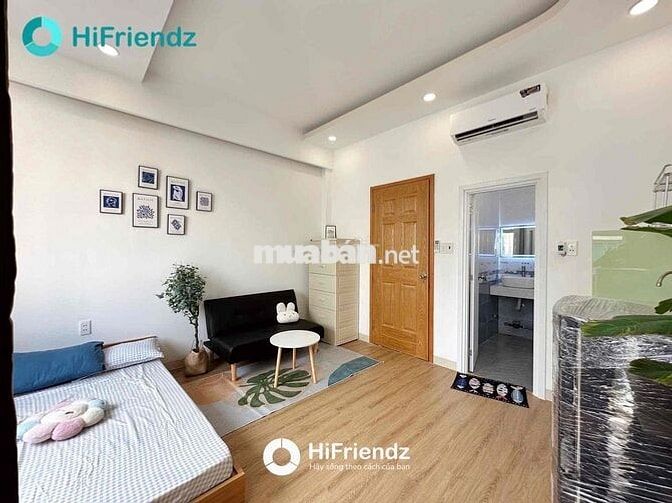 CHO THUÊ PHÒNG ĐẦY ĐỦ NỘI THẤT - MÁY GIẶC RIÊNG - LÊ VĂN QUỚI🏡