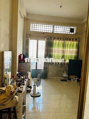 NHÀ MẶT TIỀN 4 TẦNG KD ( 3,6m x 12m) ÔNG ÍCH KHIÊM Q11