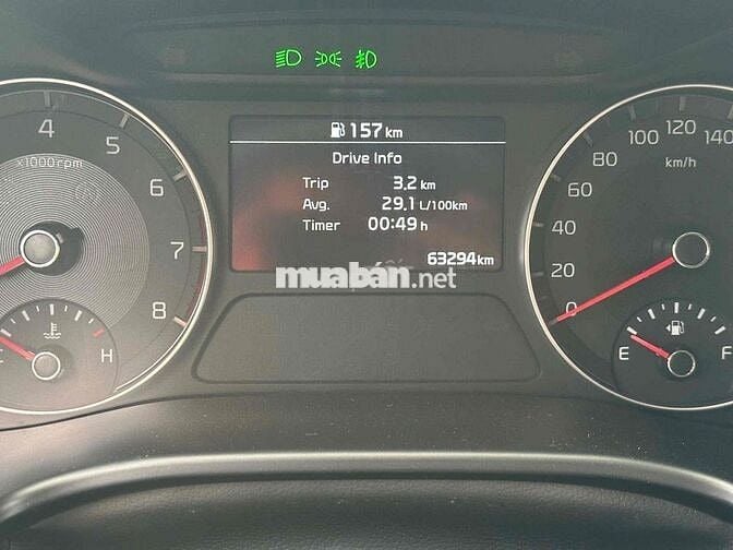 Kia Cerato 2019 2.0 AT Premium - 60000 km